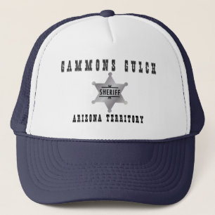 Casquette Gammons Gulch Truckers Cap