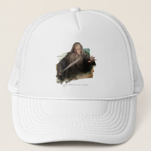 Casquette Gandalf avec l'épée
