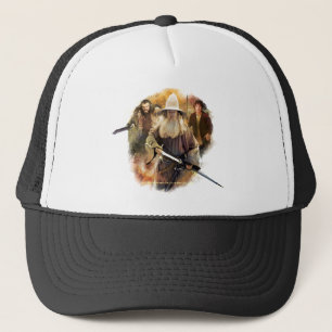 Casquette Gandalf, THORIN OAKENSHIELD™ & BILBO BAGGINS™