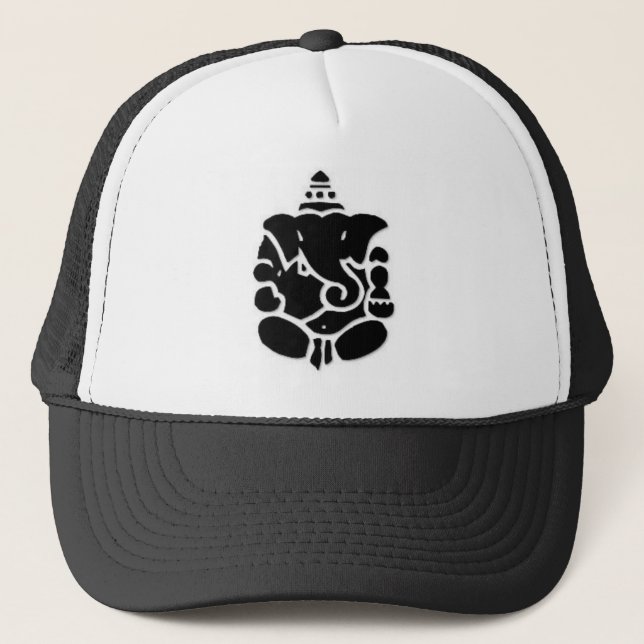 Casquette Ganesh obtenu ? (Devant)