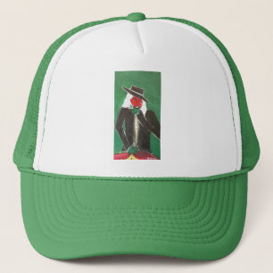 CASQUETTE GANGSTA DISPARU