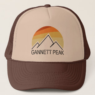 Casquette Gannett Peak Rétro