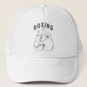 Casquette Gants de boxe