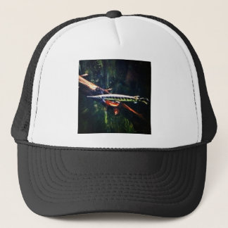 Casquette Gar tacheté