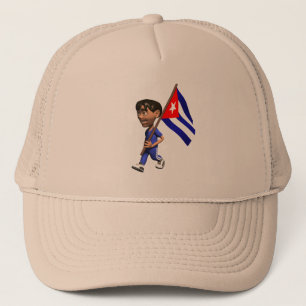 Casquette Garçon cubain