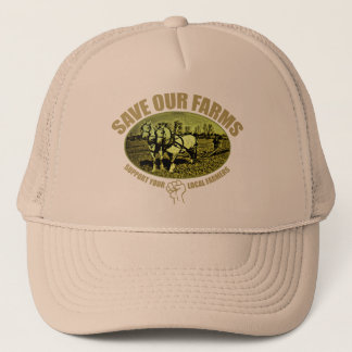 Casquette Garçon de charrue
