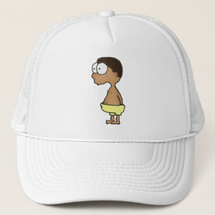 Casquette Garçon de couche-culotte