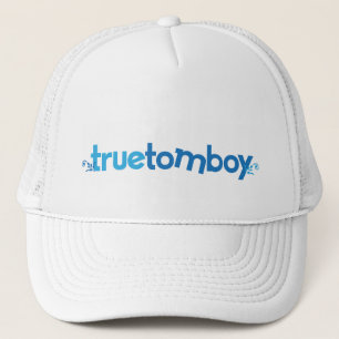 Casquette Garçon manqué vrai d'Orna