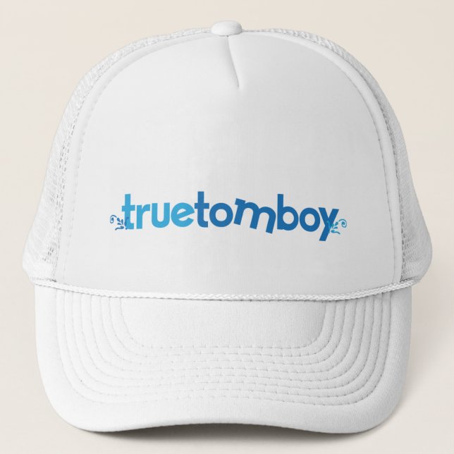 Casquette Garçon manqué vrai d'Orna (Devant)