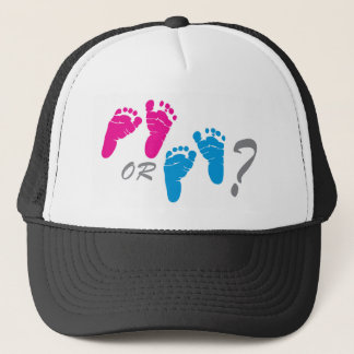 Casquette garçon ou fille ? le genre indiquent la partie