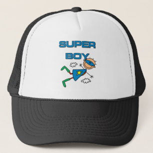 Casquette Garçon superbe