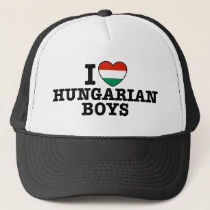 Casquette Garçons hongrois