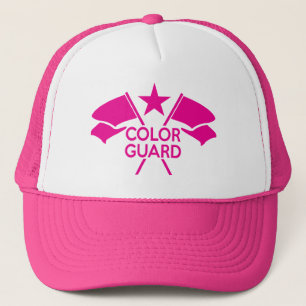 Casquette Garde couleur