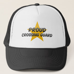 Casquette Garde de croisement fière