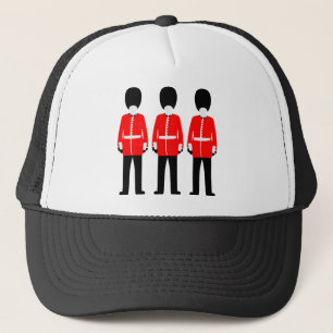 Casquette Garde de la Reine britannique