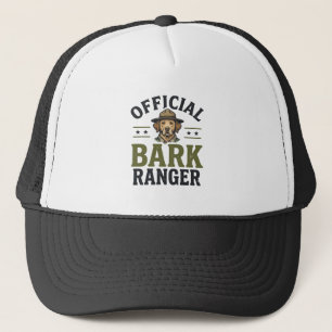 Casquette Garde de l'aboiement officielle Graphique vintage 