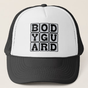 Casquette Garde du corps, Protecteur personnel