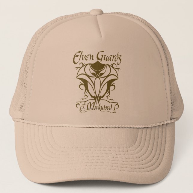 Casquette Garde elfe de Mirkwood Nom (Devant)