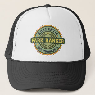Casquette Garde forestier authentique