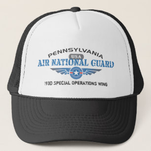 Casquette Garde nationale d'air de la Pennsylvanie