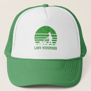 Casquette Gardener - Whisperer de pelouse