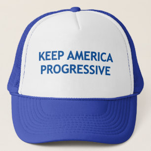 Casquette Garder l'Amérique progressiste