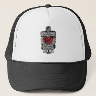 Casquette Garder SES commandements
