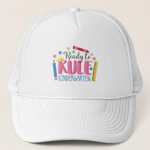 Casquette Gardergarten au pouvoir