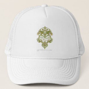 Casquette Gardes d'Elven d'icône de bouclier de Mirkwood