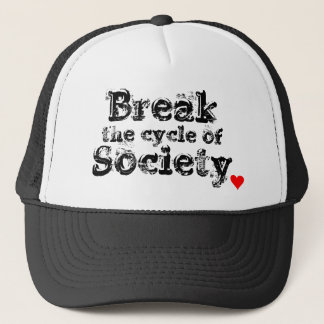 Casquette Gardez sur Break'n