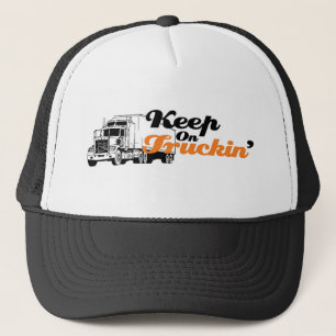 Casquette Gardez sur Truckin