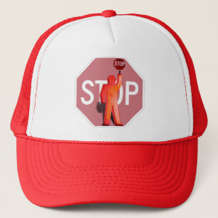 Casquette Gardien de passage de l'école