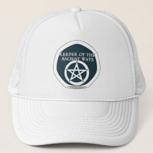 Casquette Gardien des voies anciennes