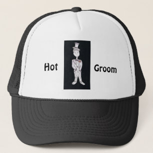 Casquette Gare chaude