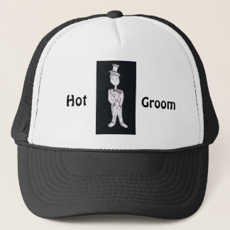 Casquette Gare chaude