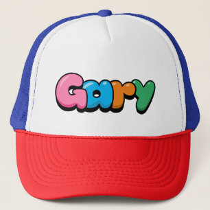 Casquette Gary