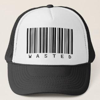 Casquette Gaspillé