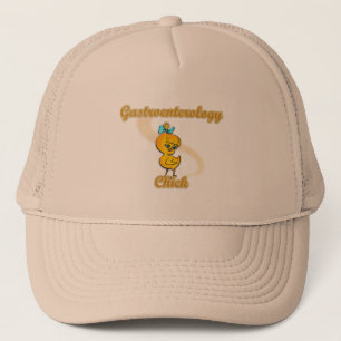 Casquette Gastroentérologie Chick