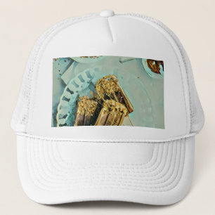 Casquette Gâteau à la crème glacée