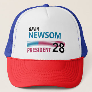 Casquette Gavin Newsom 2028