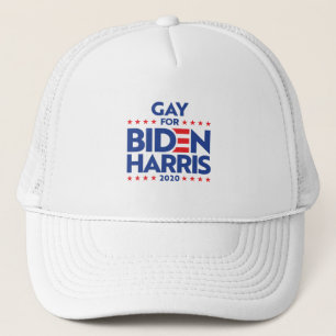 CASQUETTE GAY POUR BIDEN HARRIS