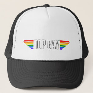 Casquette Gay pride Top Gay pride Rainbow Flag LGBT LGBT LGB