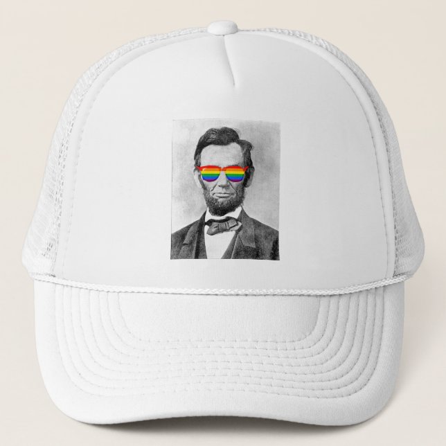 Casquette Gaybraham Lincoln (Devant)