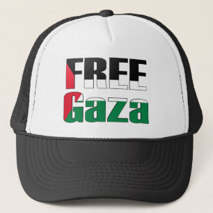 Casquette Gaza libre