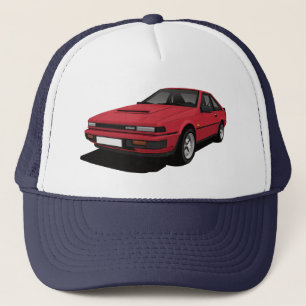 Casquette Gazelle de Nissan 200SX Silvia dans plus de 30