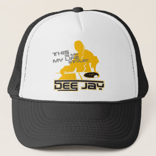 Casquette Geai de Dee