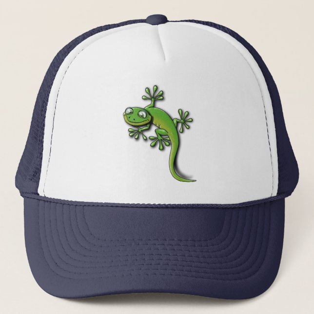 Casquette Gecko 2 (Devant)