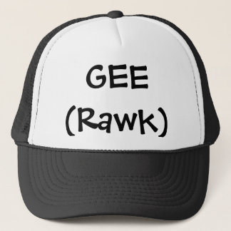 Casquette GEE (Rawk)