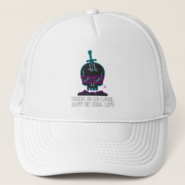 Casquette Geek Collections (Devant)