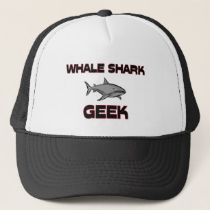 Casquette Geek de requin de baleine